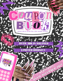 Baddie Coupon Book