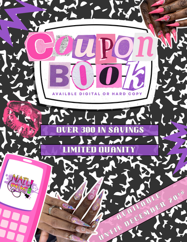 Baddie Coupon Book