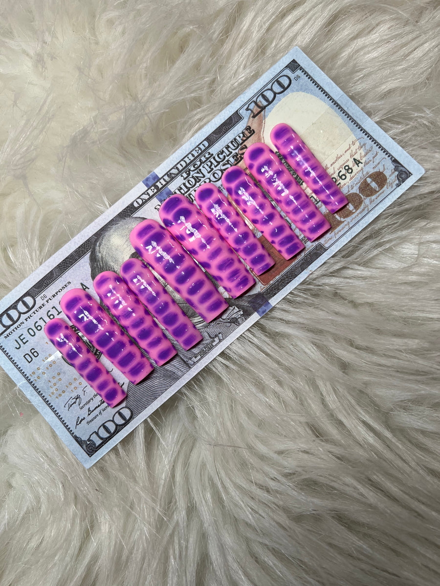 Pink Print