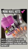 Mini Nail Kit